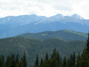 mountains