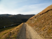 descent