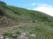 julie_on_the_trail
