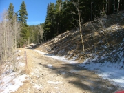 trailhead