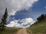 clouds