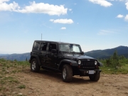 julie_on_the_trail