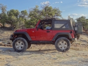 monica_on_the_trail
