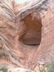 cave