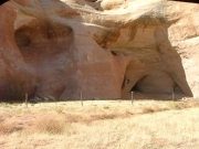 caves