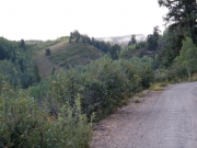 hills