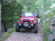 monica_on_the_trail