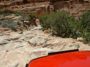 monica_down_a_rocky_hill