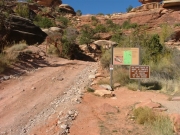 trailhead