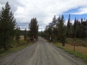 trailhead