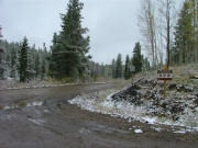 trailhead