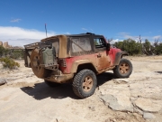 monica_on_the_trail