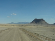 bluff