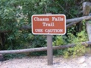 chasm_falls_sign