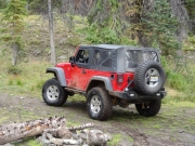 monica_on_the_trail