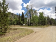 trailhead