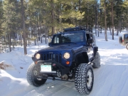 john_on_the_trail