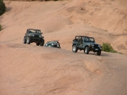 climbing