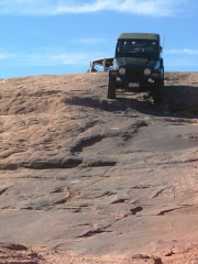 ladd_on_slickrock