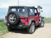 monica_on_the_trail
