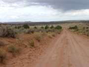 long_smooth_road