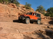 cheryl_on_slickrock