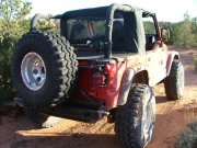 monica_on_the_trail