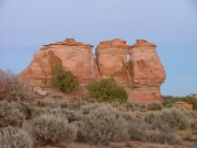 spires