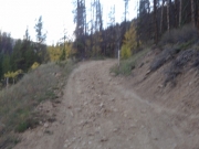 trailhead