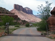 trailhead