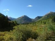 peaks