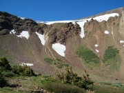 snow