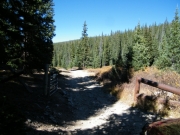 gate
