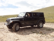 julie_on_the_trail