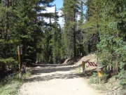 gate
