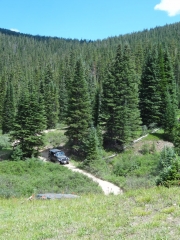 julie_on_the_trail