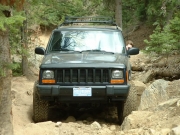 julie_on_the_rocks