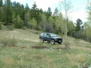 julie_on_the_trail