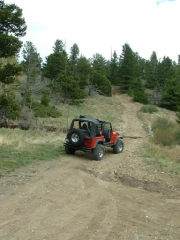 monica_on_the_trail