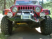 monica_on_the_trail