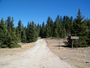 trailhead