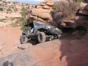 andrew_on_slide_rock_part_2