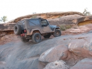 michael_up_slide_rock_part_2