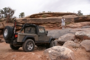 jeff_on_slide_rock_part_1