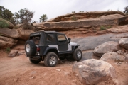 mike_on_slide_rock_part_1