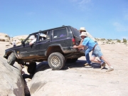 kendall_in_golden_crack_part_9