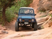 kendall_on_slickrock