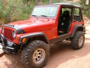 monica_on_the_trail