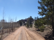 rutted
