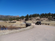 trailhead